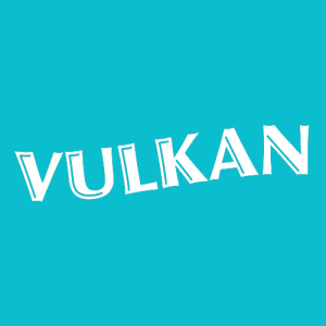 Vulkan Brauerei-Logo